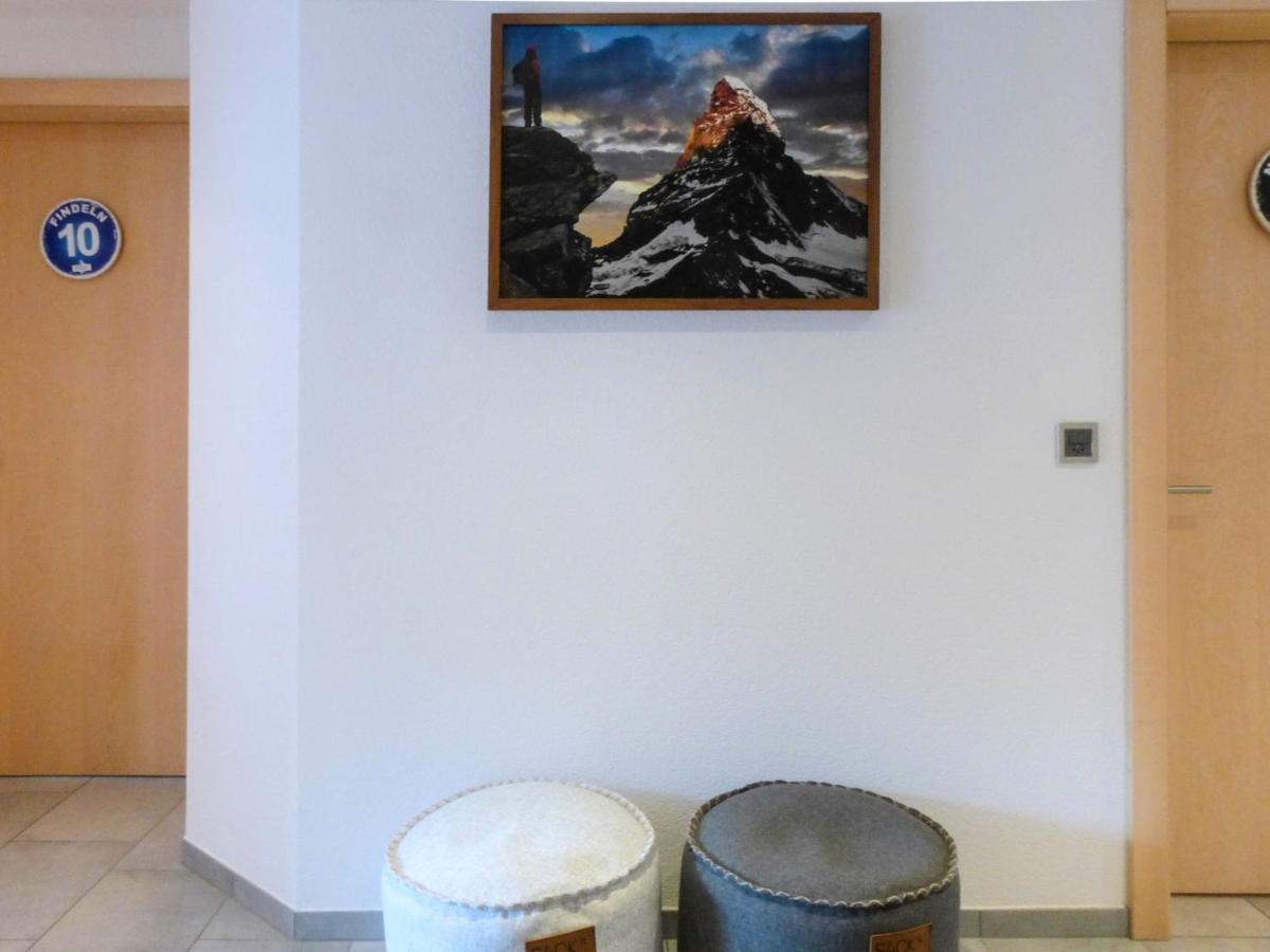Apartment Breithorn By Interhome ツェルマット エクステリア 写真