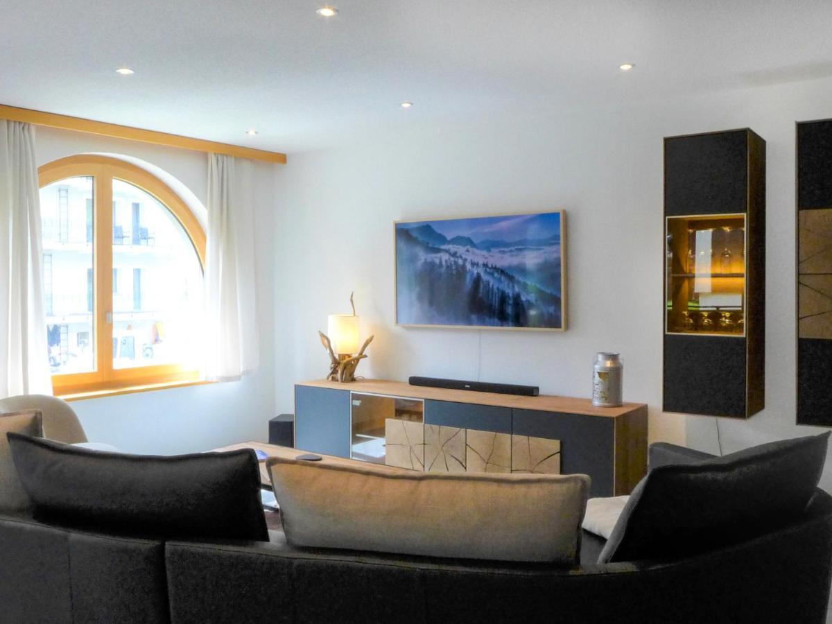 Apartment Breithorn By Interhome ツェルマット エクステリア 写真