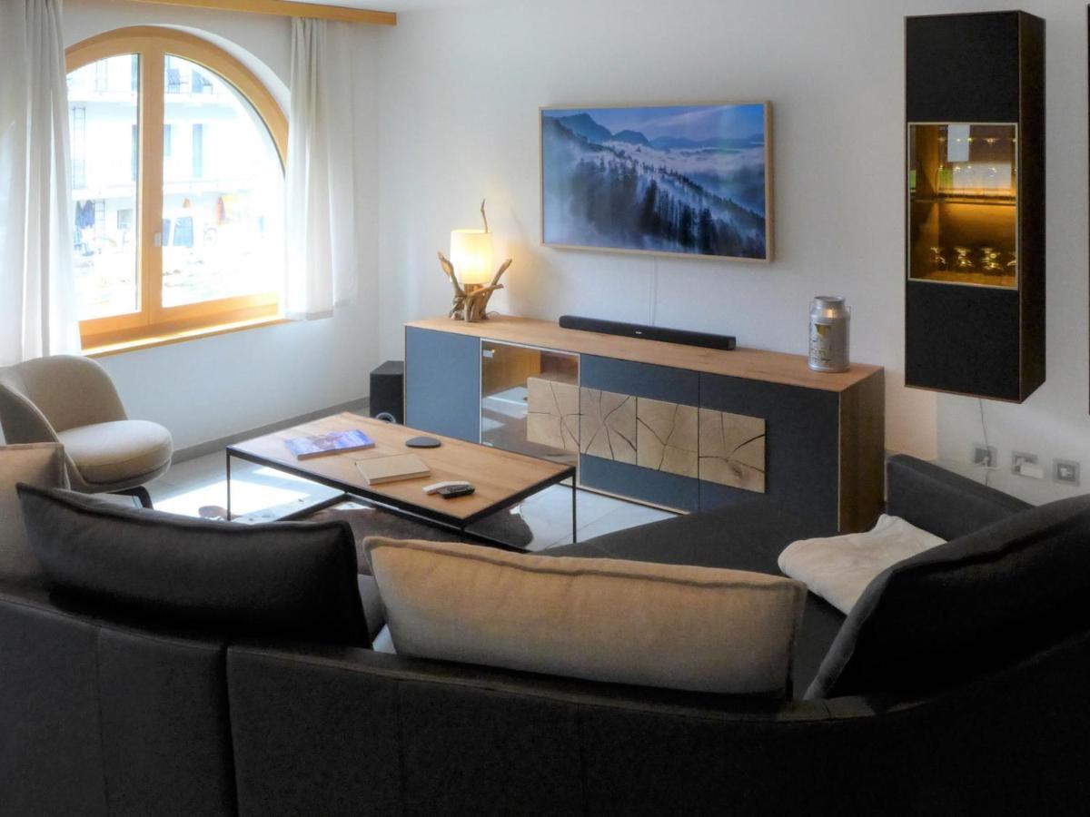 Apartment Breithorn By Interhome ツェルマット エクステリア 写真