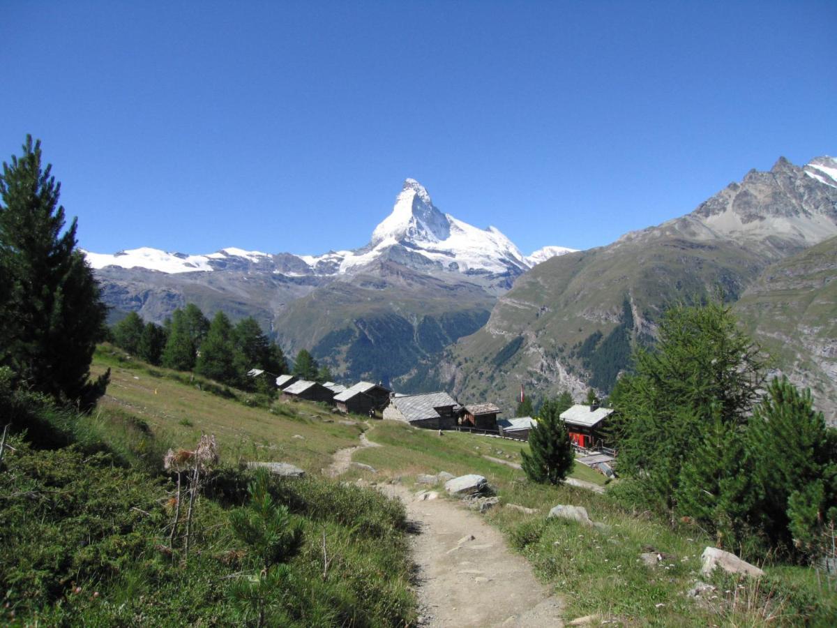 Apartment Breithorn By Interhome ツェルマット エクステリア 写真