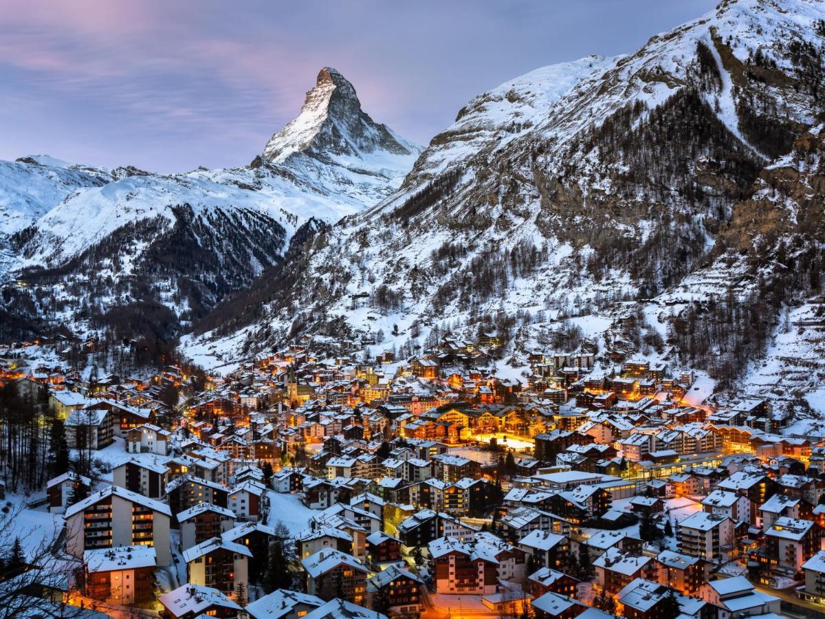 Apartment Breithorn By Interhome ツェルマット エクステリア 写真